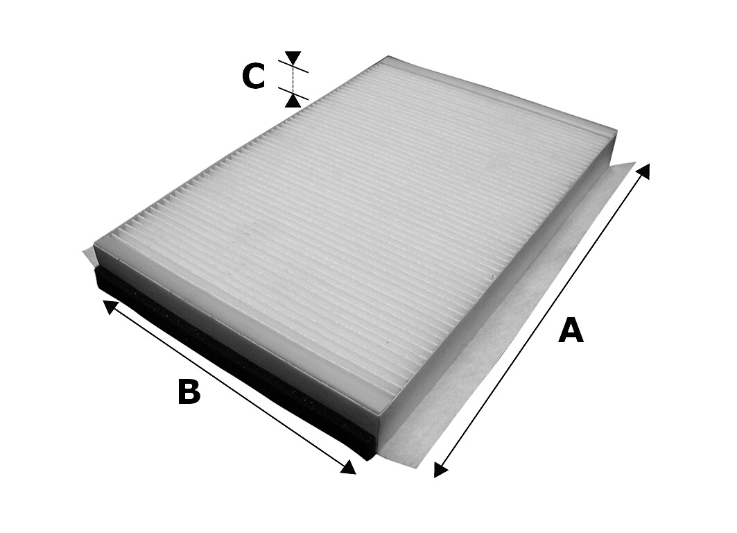 FILTRO, ARIA ABITACOLO